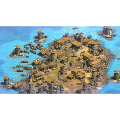 Age of Empires II: DE - Chronicles Battle for Greece - irongamers.ru