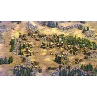 Age of Empires II: DE - Chronicles Battle for Greece - irongamers.ru