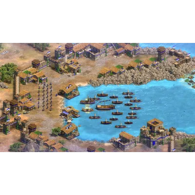 Age of Empires II: DE - Chronicles Battle for Greece - irongamers.ru