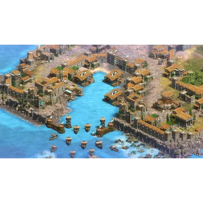 Age of Empires II: DE - Chronicles Battle for Greece - irongamers.ru