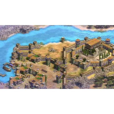 Age of Empires II: DE - Chronicles Battle for Greece - irongamers.ru
