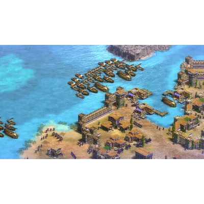 Age of Empires II: DE - Chronicles Battle for Greece - irongamers.ru