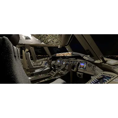 Flight Factor Boeing 777-200ER v2 Ultimate XP11/12 - irongamers.ru