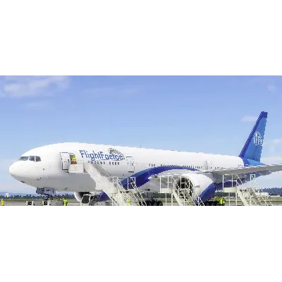 Flight Factor Boeing 777-200ER v2 Ultimate XP11/12 - irongamers.ru