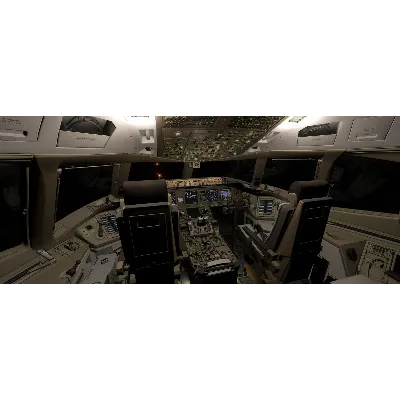 Flight Factor Boeing 777-200ER v2 Ultimate XP11/12 - irongamers.ru