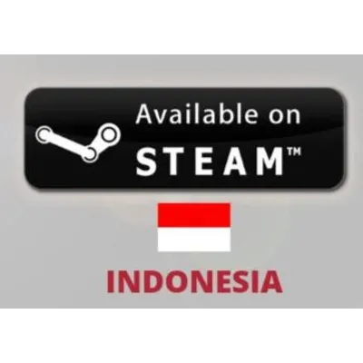 Steam IDR 12000 Индонезия - irongamers.ru