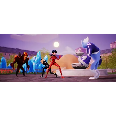 Miraculous Paris Under Siege - Deluxe Xbox One & X|S - irongamers.ru