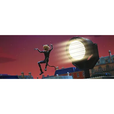Miraculous Paris Under Siege - Deluxe Xbox One & X|S - irongamers.ru