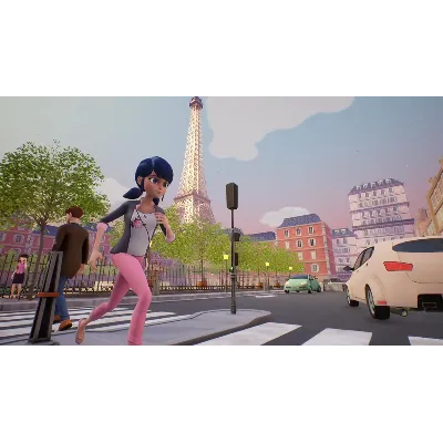 Miraculous Paris Under Siege - Deluxe Xbox One & X|S - irongamers.ru