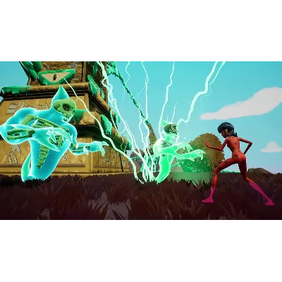 Miraculous Paris Under Siege - Deluxe Xbox One & X|S - irongamers.ru