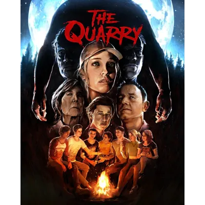 The Quarry / Deluxe Edition STEAM КЛЮЧ РФ+МИР - irongamers.ru