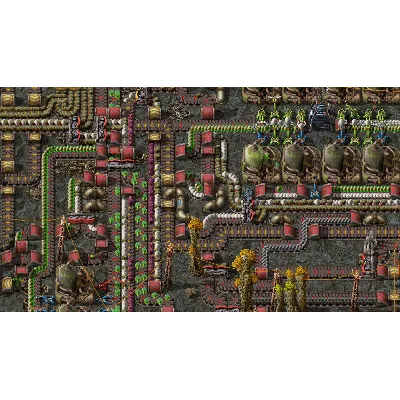 Factorio: Space Age * RU/KZ/СНГ/TR/AR * DLC * STEAM - irongamers.ru