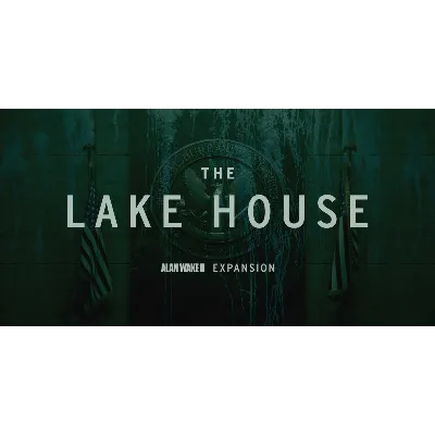 Alan Wake 2. Deluxe + DLC (PS5) АВТО 24/7 OFFLINE - irongamers.ru