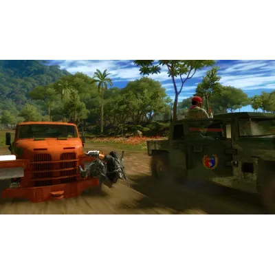 Just Cause 2 | АВТОДОСТАВКА [Россия Steam Gift] - irongamers.ru