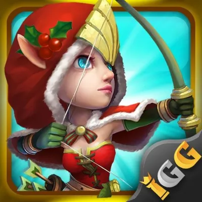 Castle Clash: World Ruler Rhinestone By ID 🆔 global - irongamers.ru