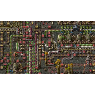 Factorio: Space Age | АВТО |Steam gift Россия - irongamers.ru
