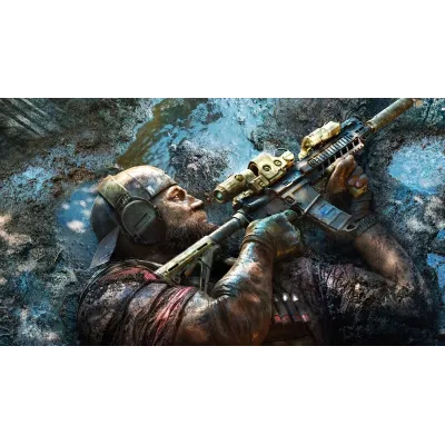 Tom Clancy&acute;s Ghost Recon: Breakpoint РУССКИЙ ЯЗЫК - irongamers.ru