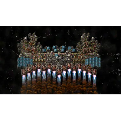 Factorio: Space Age DLC STEAM РОССИЯ - irongamers.ru