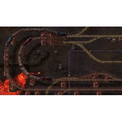 Factorio: Space Age DLC STEAM РОССИЯ - irongamers.ru