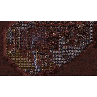Factorio: Space Age DLC STEAM РОССИЯ - irongamers.ru