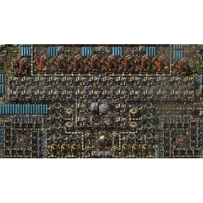 Factorio: Space Age DLC STEAM РОССИЯ - irongamers.ru