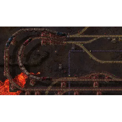 Factorio: Space Age DLC STEAM•RU АВТОДОСТАВКА 0% - irongamers.ru