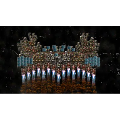 Factorio: Space Age DLC STEAM•RU АВТОДОСТАВКА 0% - irongamers.ru