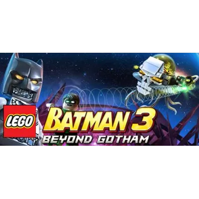 The LEGO Games Bundle (4 в 1) ⭐Steam\РФ+Мир\Key⭐ + - irongamers.ru
