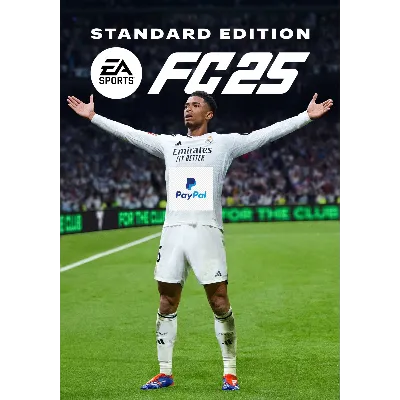 EA SPORTS FC 25 - STEAM offline - irongamers.ru
