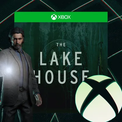 ALAN WAKE II Xbox Series X|S АКТИВАЦИЯ НА ВАШ АККАУНТ - irongamers.ru