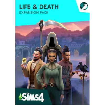 The Sims 4 Life and Death (Жизнь и смерть) EA-App - irongamers.ru