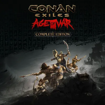 Conan Exiles — Complete Edition PS4 ПСН PLAYSTATION - irongamers.ru