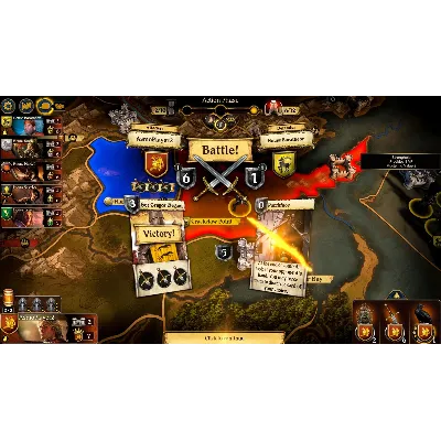 A Game of Thrones: The Board Game Digital Edition - irongamers.ru