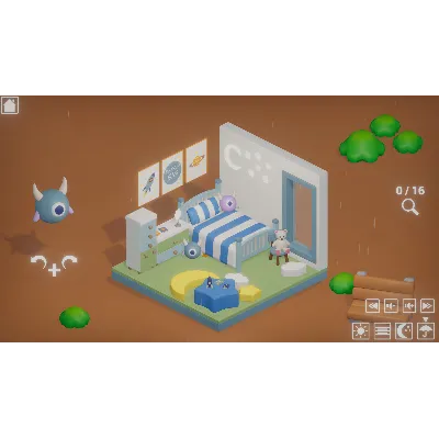 Little Rooms (Steam Gift Россия) - irongamers.ru