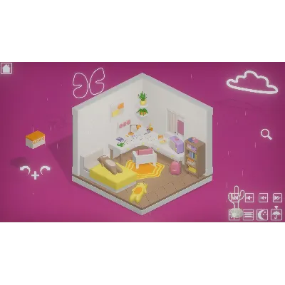 Little Rooms (Steam Gift Россия) - irongamers.ru