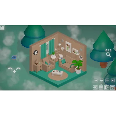 Little Rooms (Steam Gift Россия) - irongamers.ru
