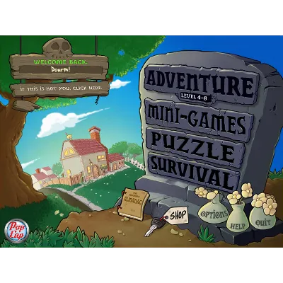 Plants vs. Zombies GOTY Edition | Steam Россия - irongamers.ru