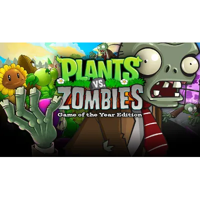 Plants vs. Zombies GOTY Edition | Steam Россия - irongamers.ru