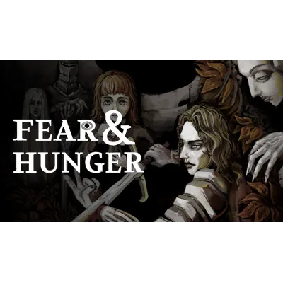 Fear & Hunger - Full Version | Steam Россия - irongamers.ru