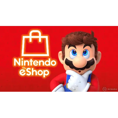 Nintendo eShop КАРТА ОПЛАТЫ 50-600 BRL БРАЗИЛИЯ - irongamers.ru