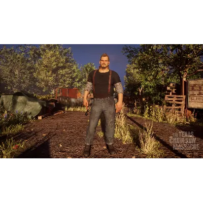 The Texas Chain Saw Massacre - Hands Outfit Pack 1 DLC - irongamers.ru