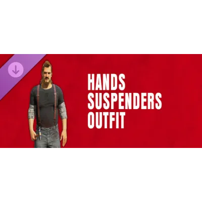 The Texas Chain Saw Massacre - Hands Outfit Pack 1 DLC - irongamers.ru