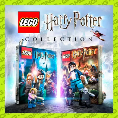LEGO Harry Potter Collection Steam аккаунт ОФФЛАЙН - irongamers.ru