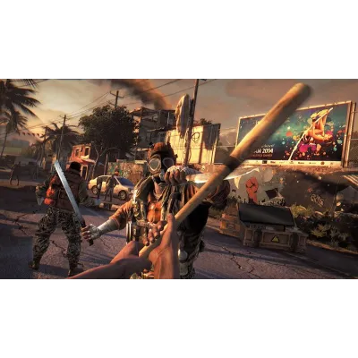 Dying Light The Following Enhanced / Definitive Edition (STEAM Ключ) - irongamers.ru