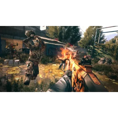 Dying Light The Following Enhanced / Definitive Edition (STEAM Ключ) - irongamers.ru
