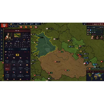Age of History 3 {Steam Gift/Россия/СНГ} + Подарок - irongamers.ru