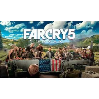 Far Cry 5 ГАРАНТИЯ + КЭШБЕК - irongamers.ru