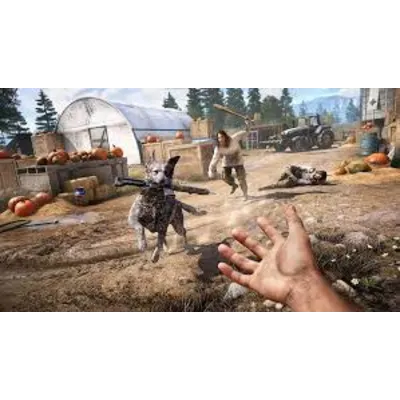 Far Cry 5 ГАРАНТИЯ + КЭШБЕК - irongamers.ru