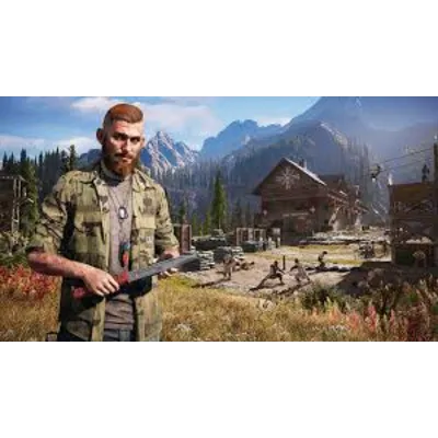 Far Cry 5 ГАРАНТИЯ + КЭШБЕК - irongamers.ru