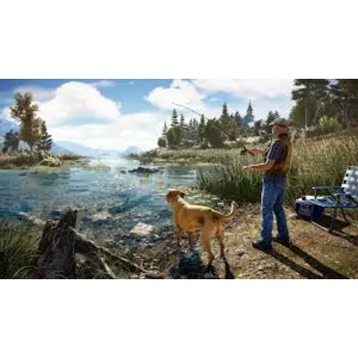 Far Cry 5 ГАРАНТИЯ + КЭШБЕК - irongamers.ru